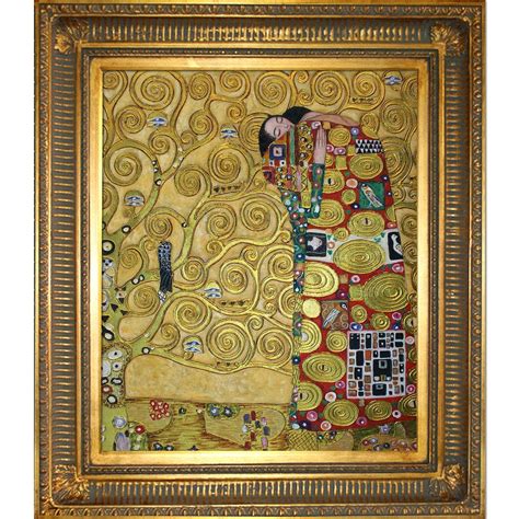 klimt's well art